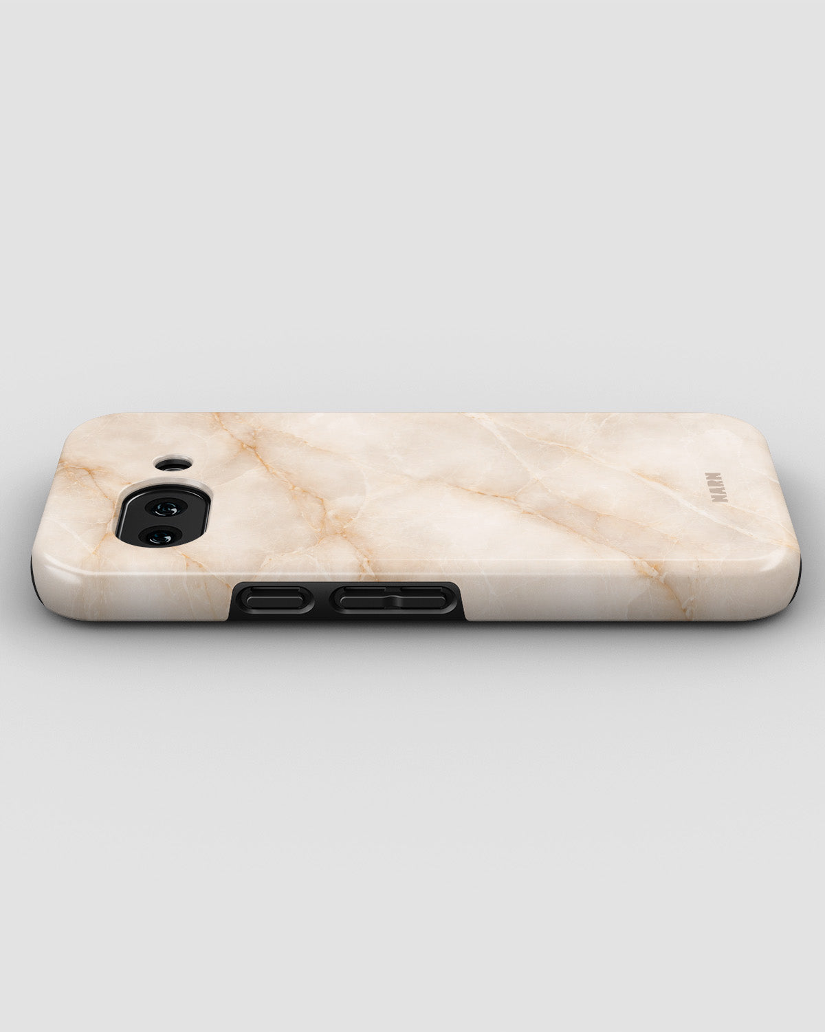 Google Pixel 9a Tough Case – Sand Stone - View 3