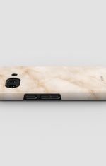 Google Pixel 9a Tough Case – Sand Stone - View 3