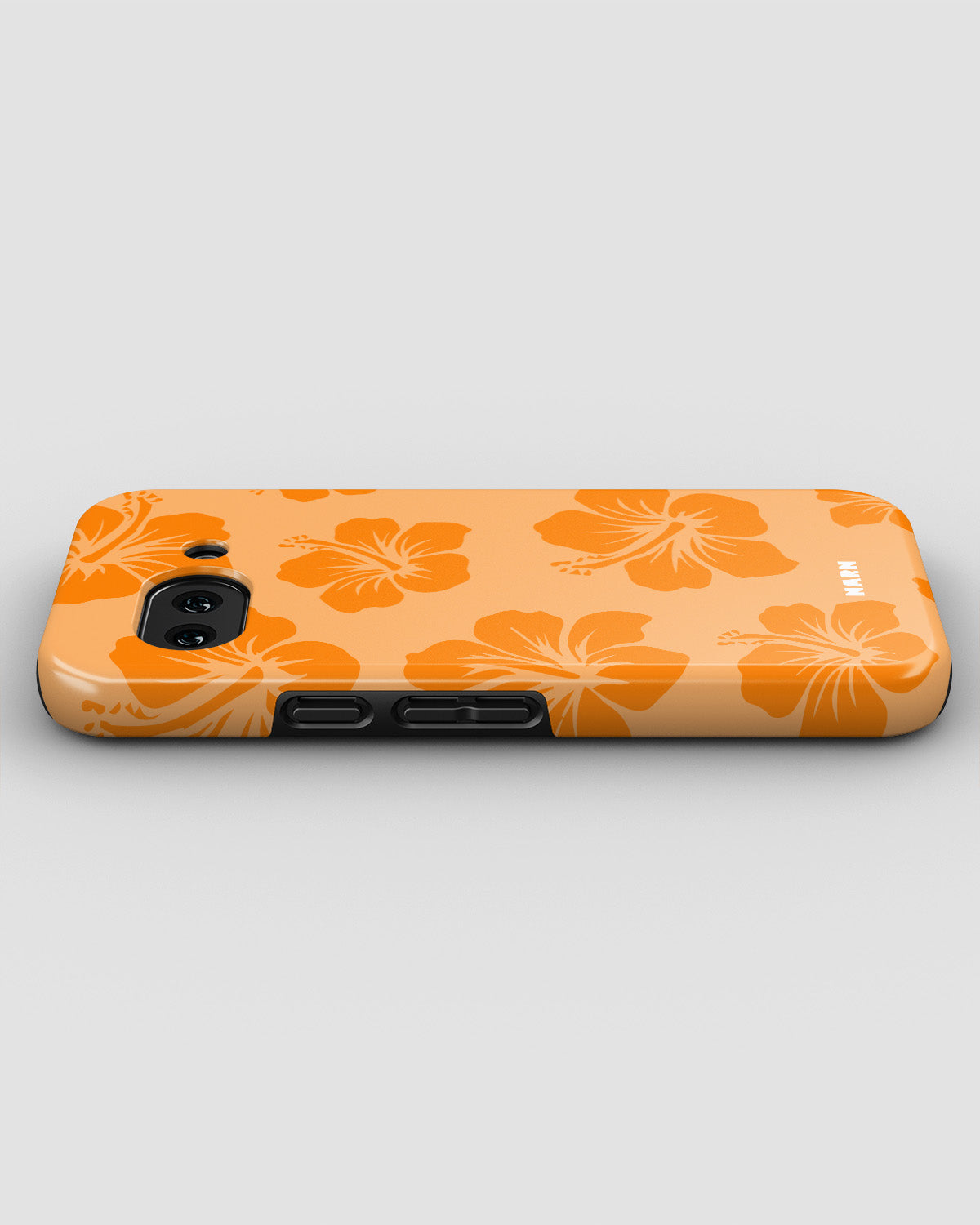 Google Pixel 9a Tough Case – Sunset Bloom - View 3