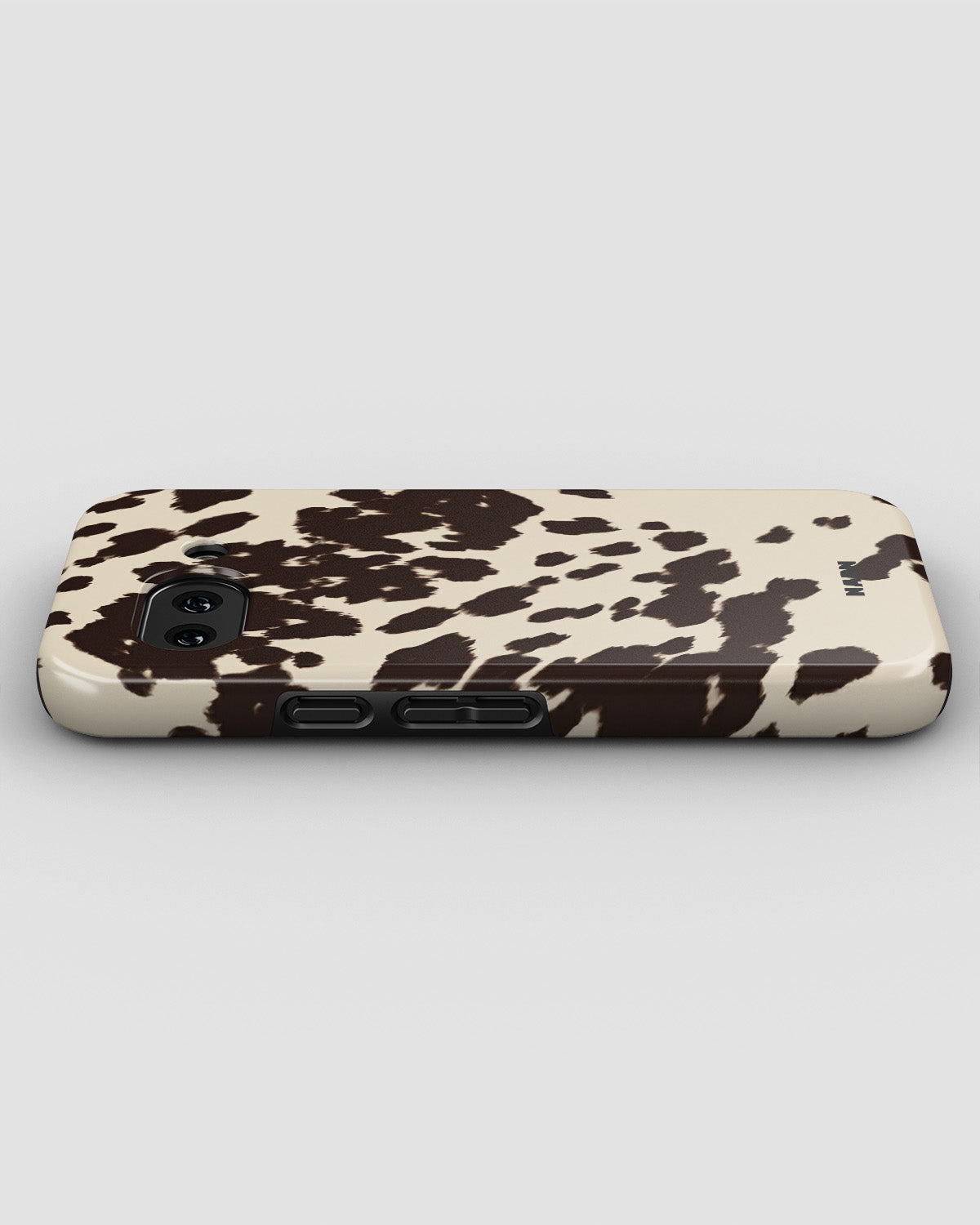 Google Pixel 9a Tough Case – Cowhide - View 3
