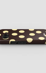 Google Pixel 9a Tough Case – Mocha Pop - View 3