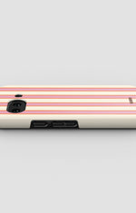 Google Pixel 9a Tough Case – Sweet Stripe - View 3