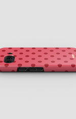 Google Pixel 9a Tough Case – Strawberry - View 3