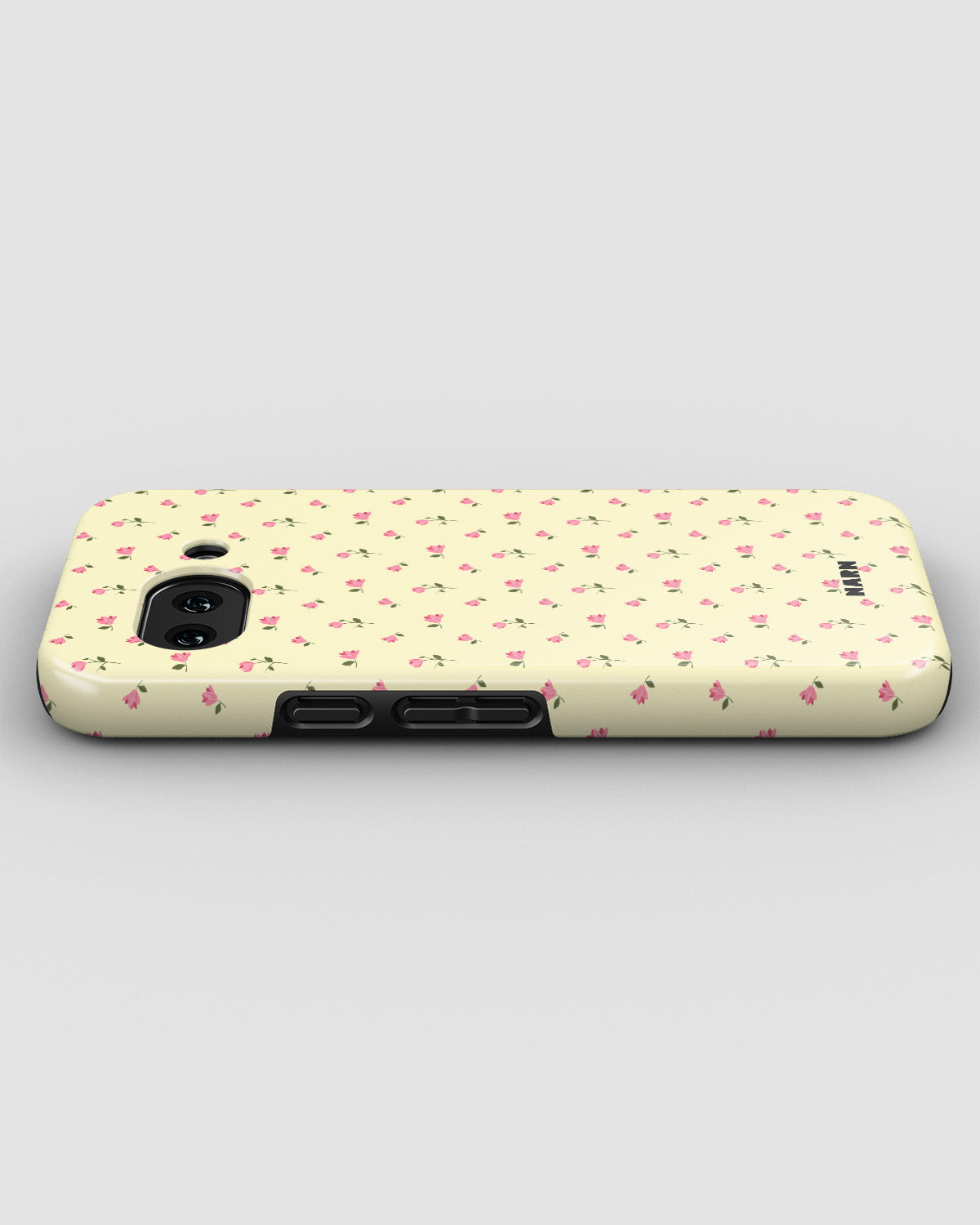 Google Pixel 9a Tough Case – Petite Roses - View 3