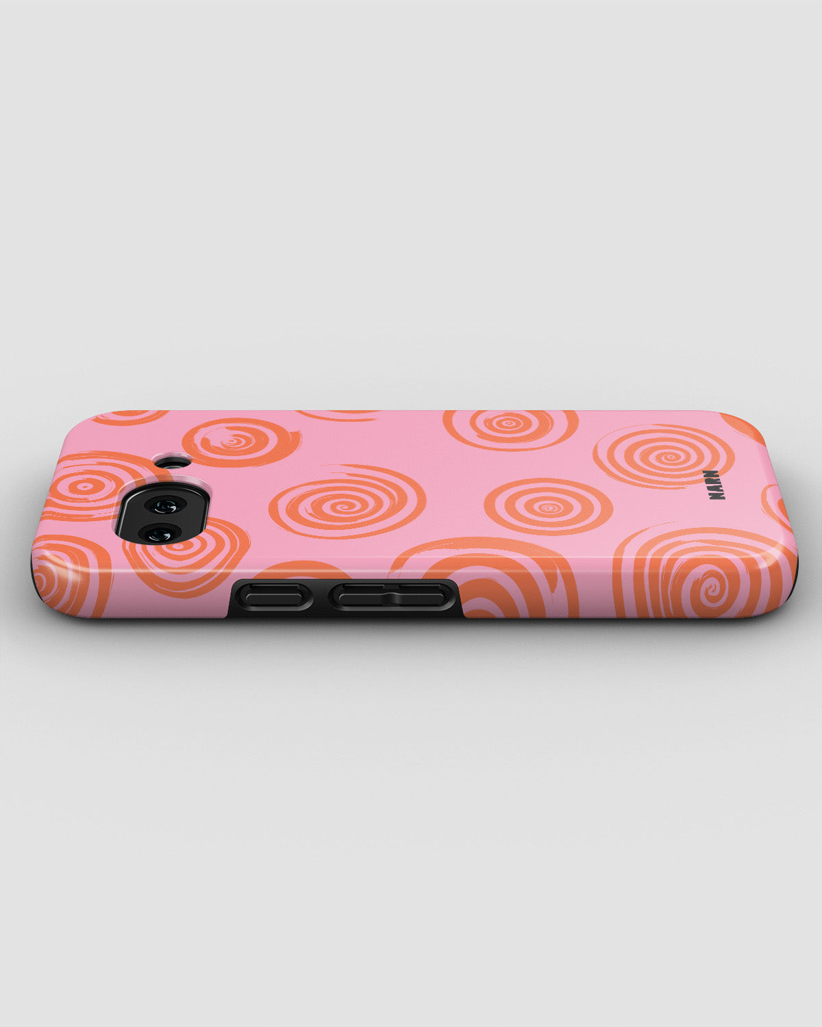 Google Pixel 9a Tough Case – Candy Swirl - View 3