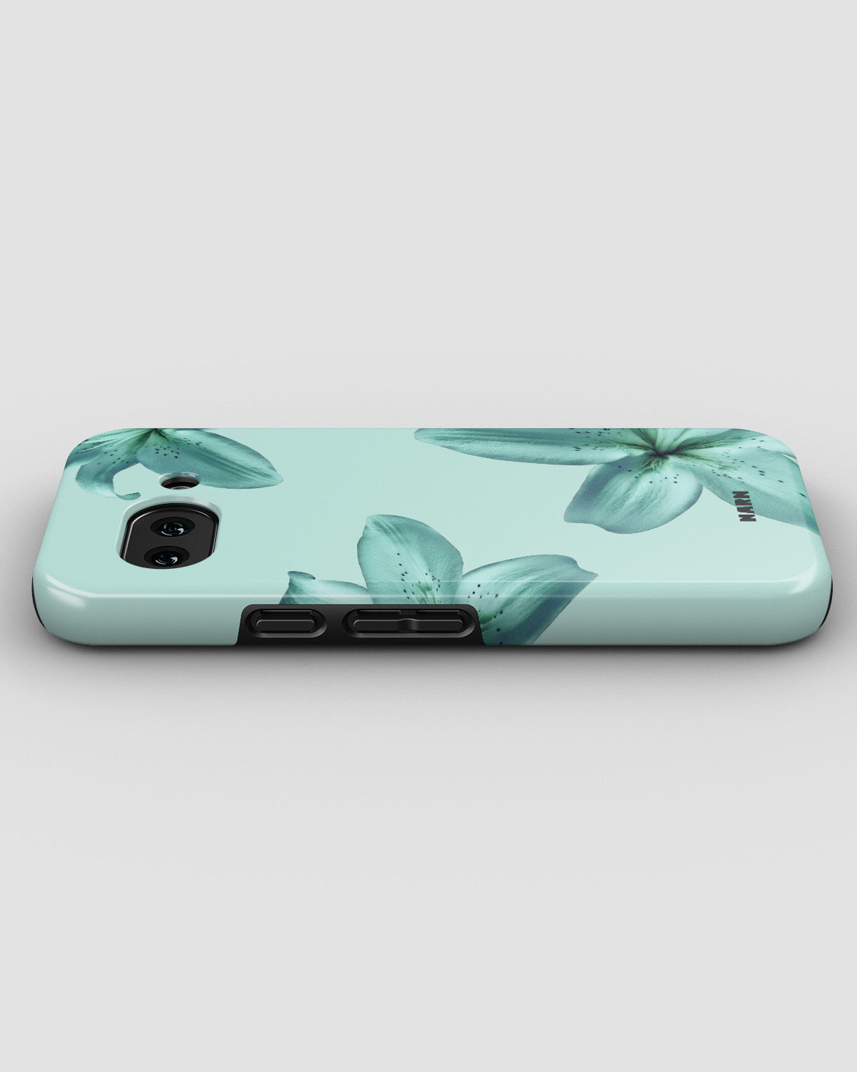 Google Pixel 9a Tough Case – Sea Lily - View 3