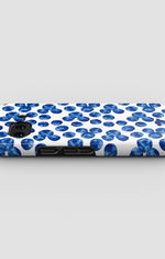 Google Pixel 9a Tough Case – Blue Pick - View 3