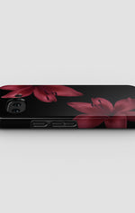Google Pixel 9a Tough Case – Ruby Lily - View 3