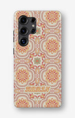 Samsung Galaxy S23 Ultra Tough Case – Custom - Moroccan  - View 1