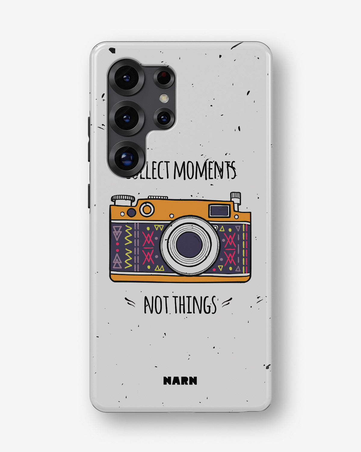 Samsung Galaxy S23 Ultra Tough Case – Collect Moments - View 1