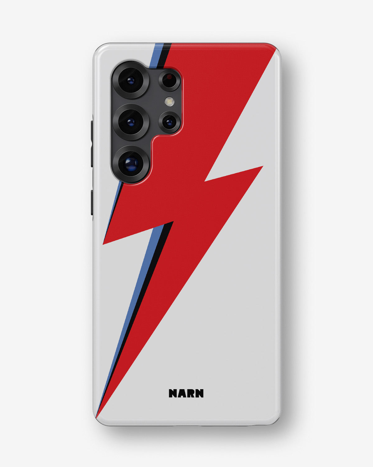 Samsung Galaxy S23 Ultra Tough Case – White Bowie  - View 1