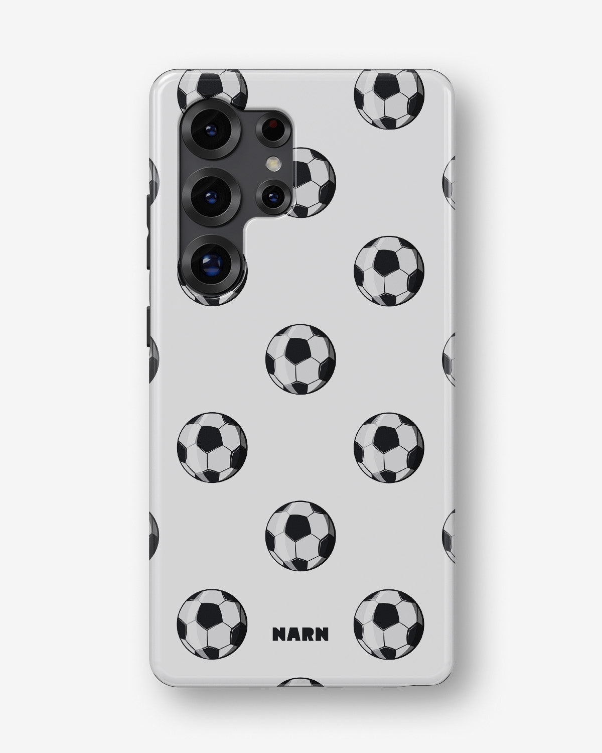 Samsung Galaxy S23 Ultra Tough Case – Football Fever - View 1