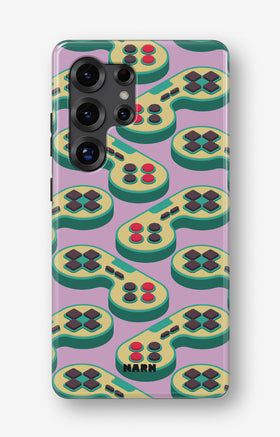 Samsung Galaxy S23 Ultra Tough Case – Gamepad - View 1