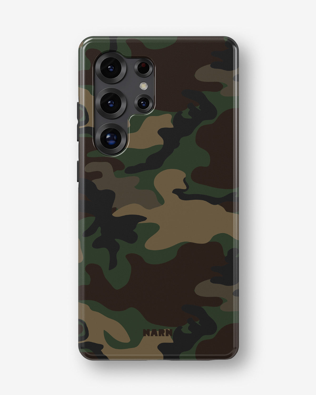 Samsung Galaxy S23 Ultra Tough Case – Camouflage - View 1