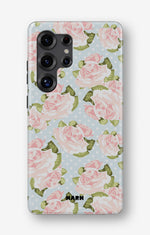 Samsung Galaxy S23 Ultra Tough Case – Rose Garden - View 1