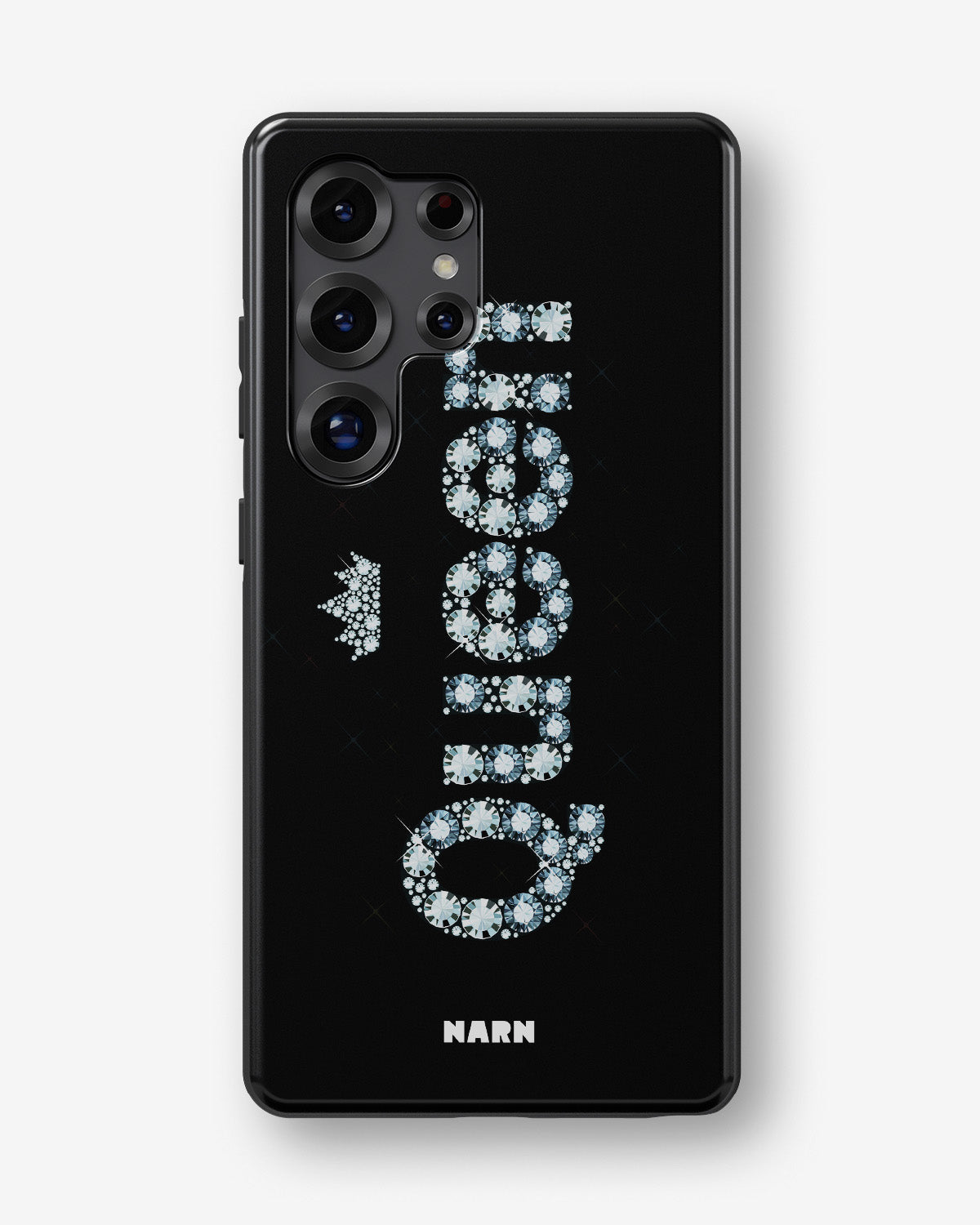 Samsung Galaxy S23 Ultra Tough Case – Queen - View 1