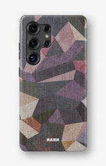 Samsung Galaxy S23 Ultra Tough Case – Triangles - View 1