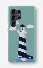 Samsung Galaxy S23 Ultra Tough Case – Lighthouse - View 1
