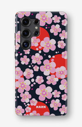 Samsung Galaxy S23 Ultra Tough Case – Tokyo Nights - View 1