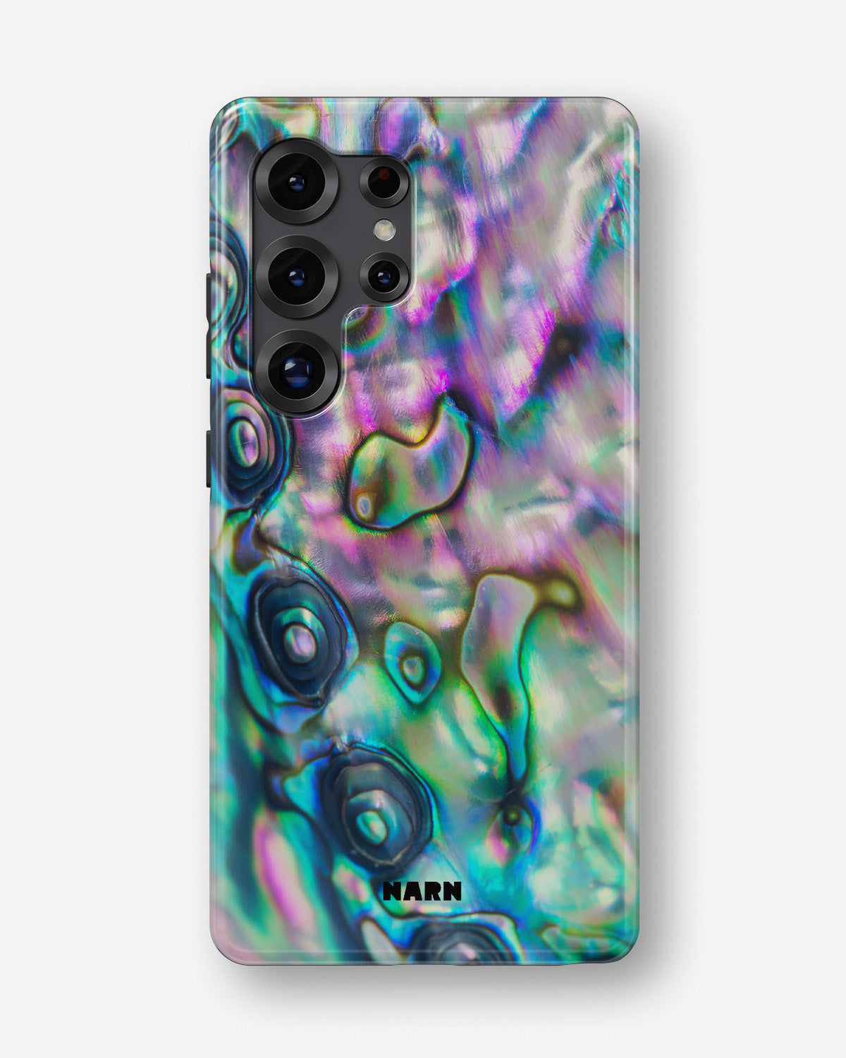 Samsung Galaxy S23 Ultra Tough Case – Seashell - View 1