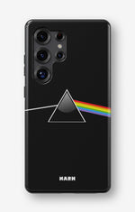 Samsung Galaxy S23 Ultra Tough Case – Dark Side - View 1