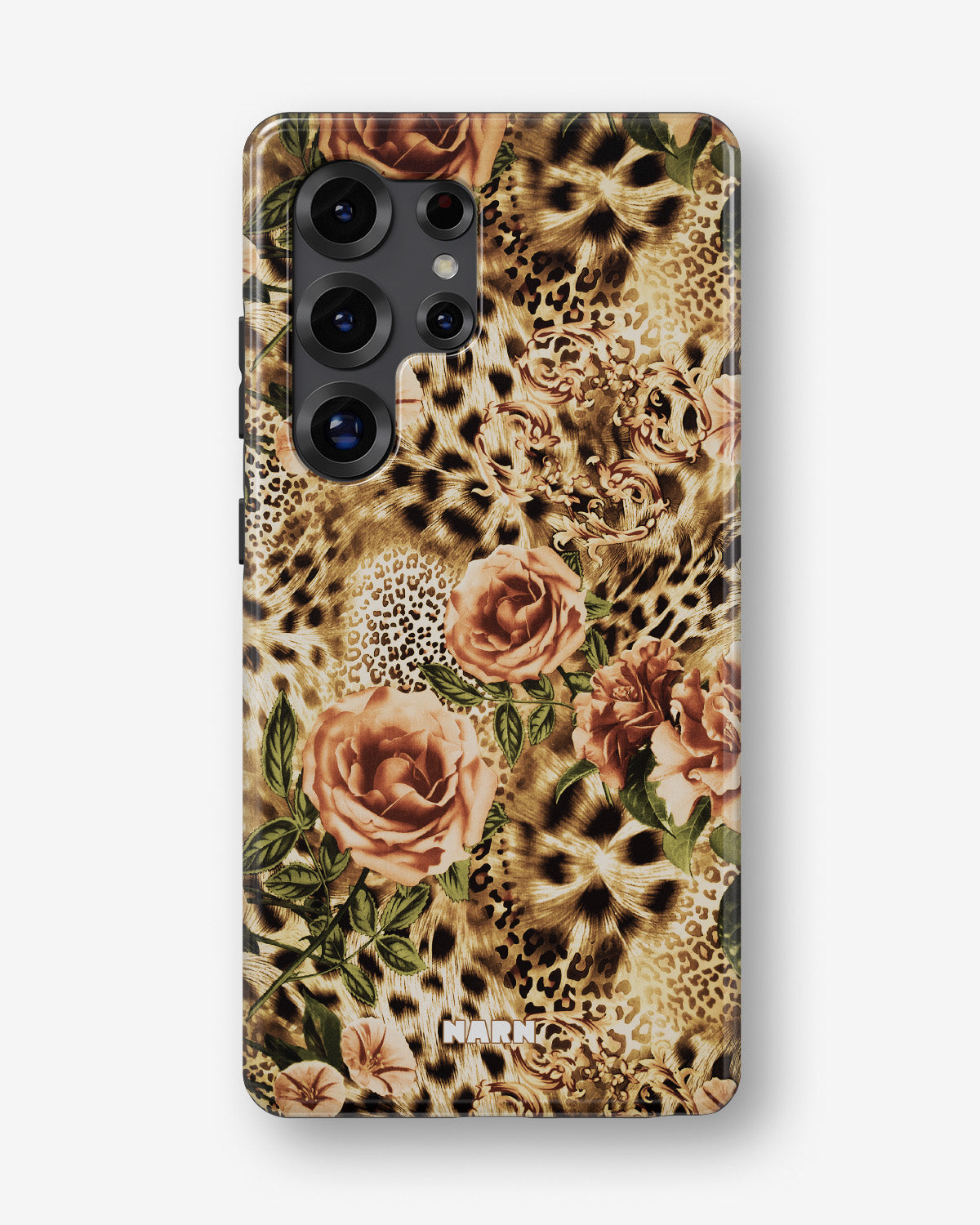 Samsung Galaxy S23 Ultra Tough Case – Leo Roses - View 1