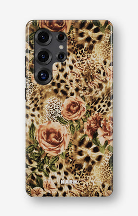 Samsung Galaxy S23 Ultra Tough Case – Leo Roses - View 1