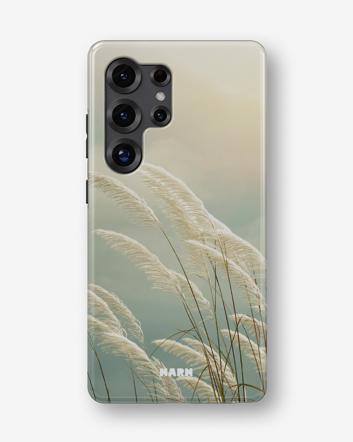 Samsung Galaxy S23 Ultra Tough Case – Windy Pampas - View 1