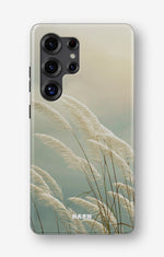 Samsung Galaxy S23 Ultra Tough Case – Windy Pampas - View 1
