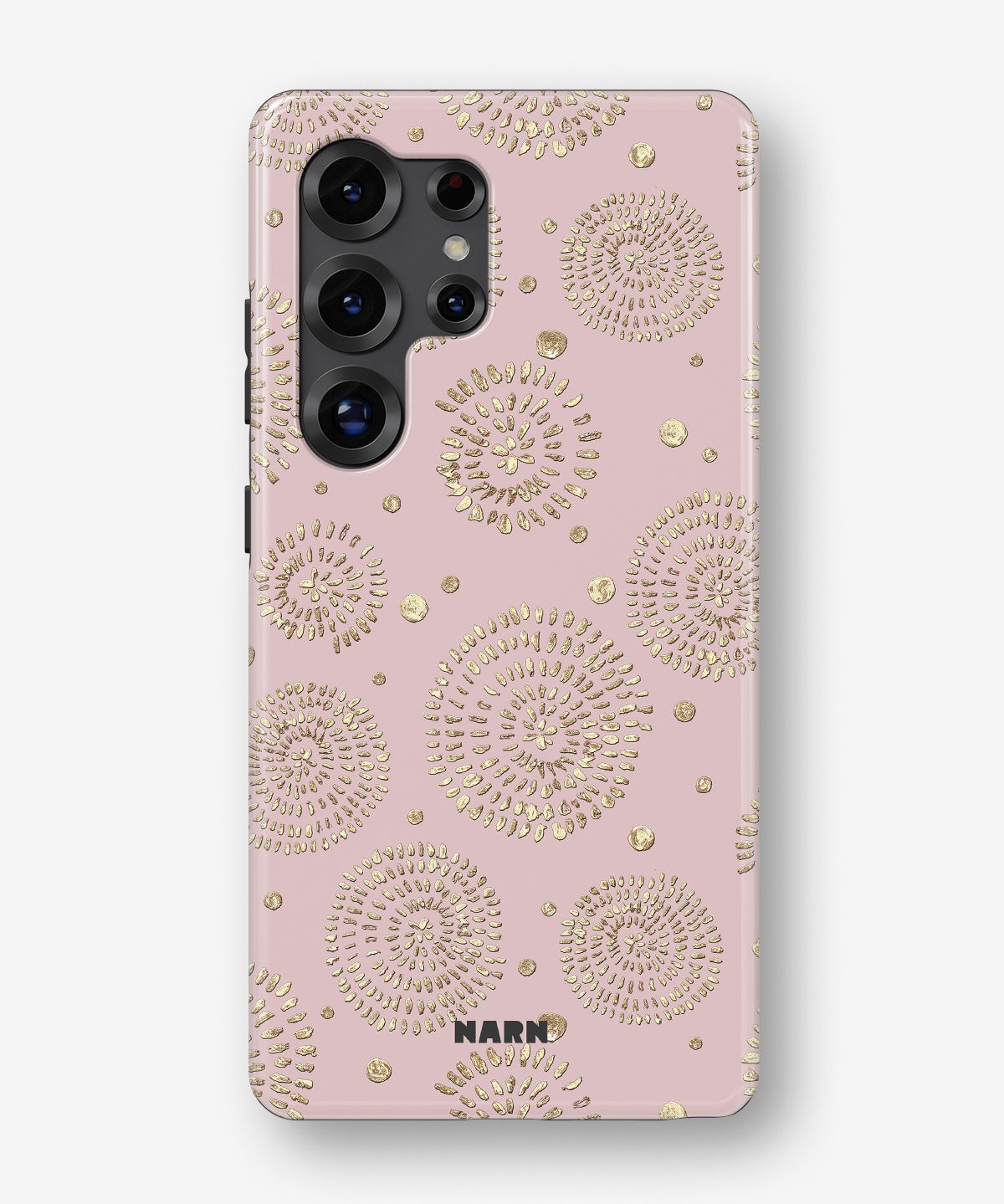 Samsung Galaxy S23 Ultra Tough Case – Golden Henge - View 1