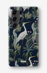 Samsung Galaxy S23 Ultra Tough Case – Royal Bird - View 1