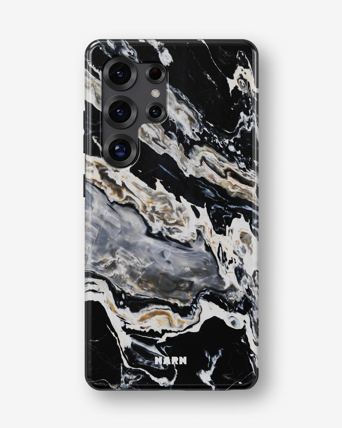 Samsung Galaxy S23 Ultra Tough Case – Dark Swirl - View 1