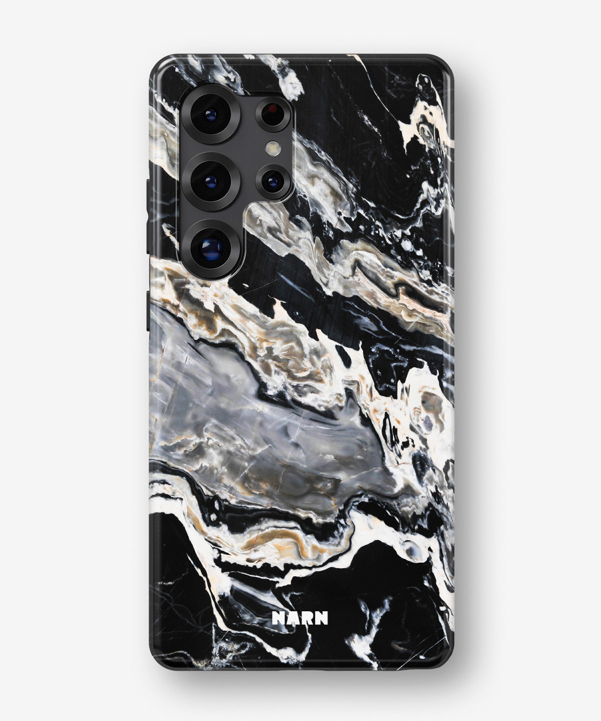 Samsung Galaxy S23 Ultra Tough Case – Dark Swirl - View 1