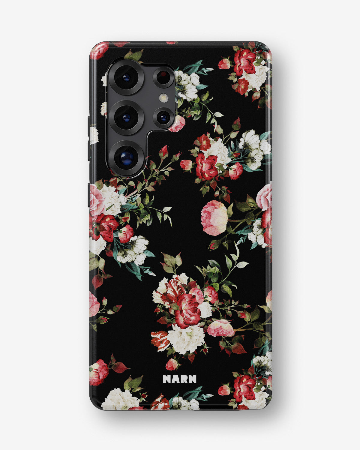 Samsung Galaxy S23 Ultra Tough Case – Bouquet - View 1