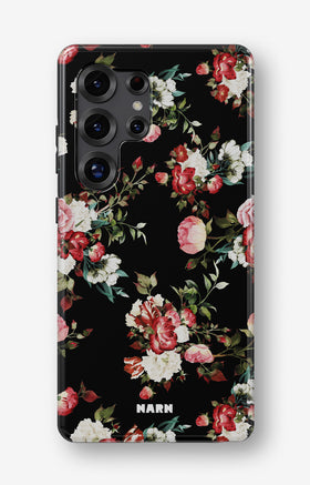 Samsung Galaxy S23 Ultra Tough Case – Bouquet - View 1