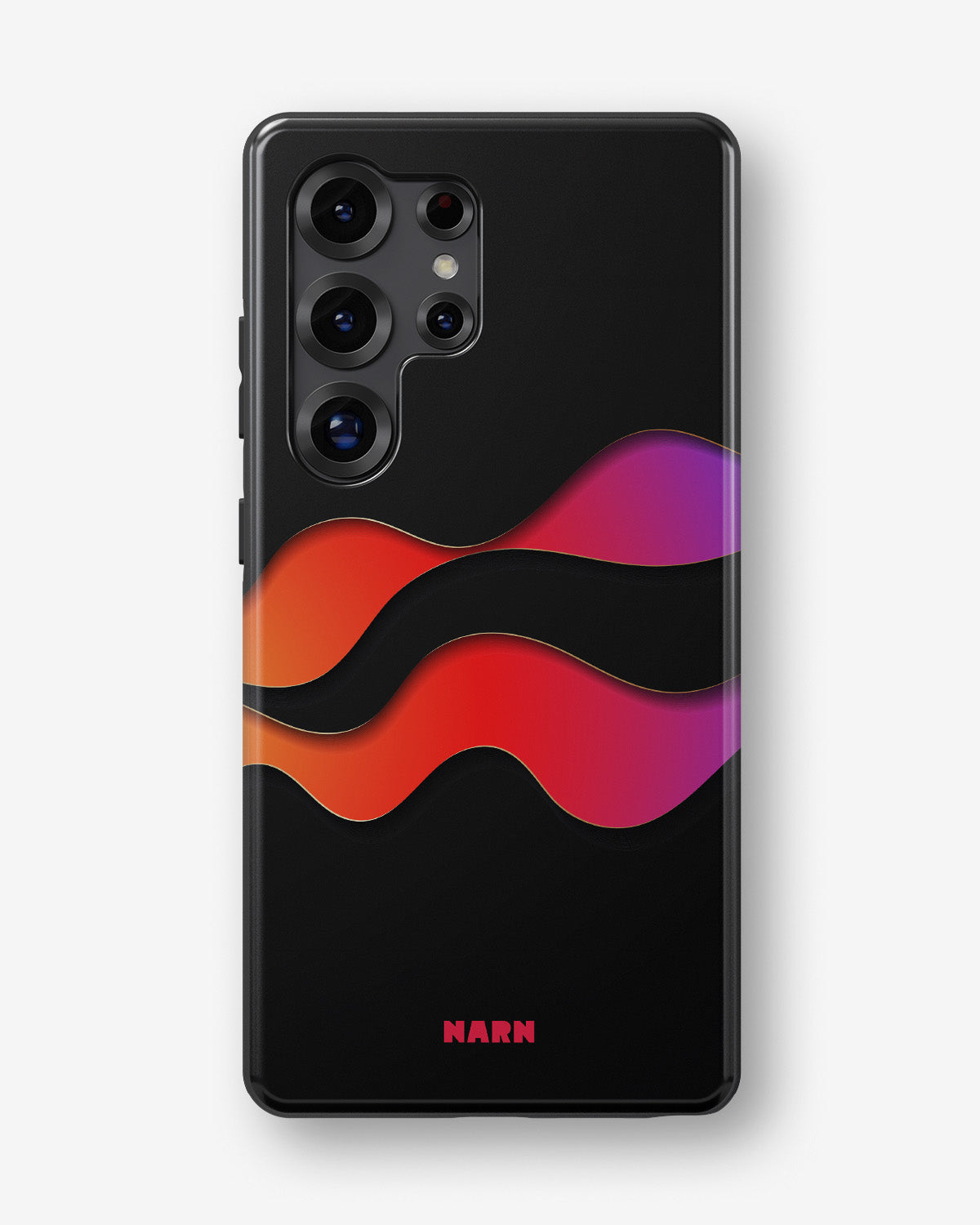 Samsung Galaxy S23 Ultra Tough Case – Color Wave - View 1