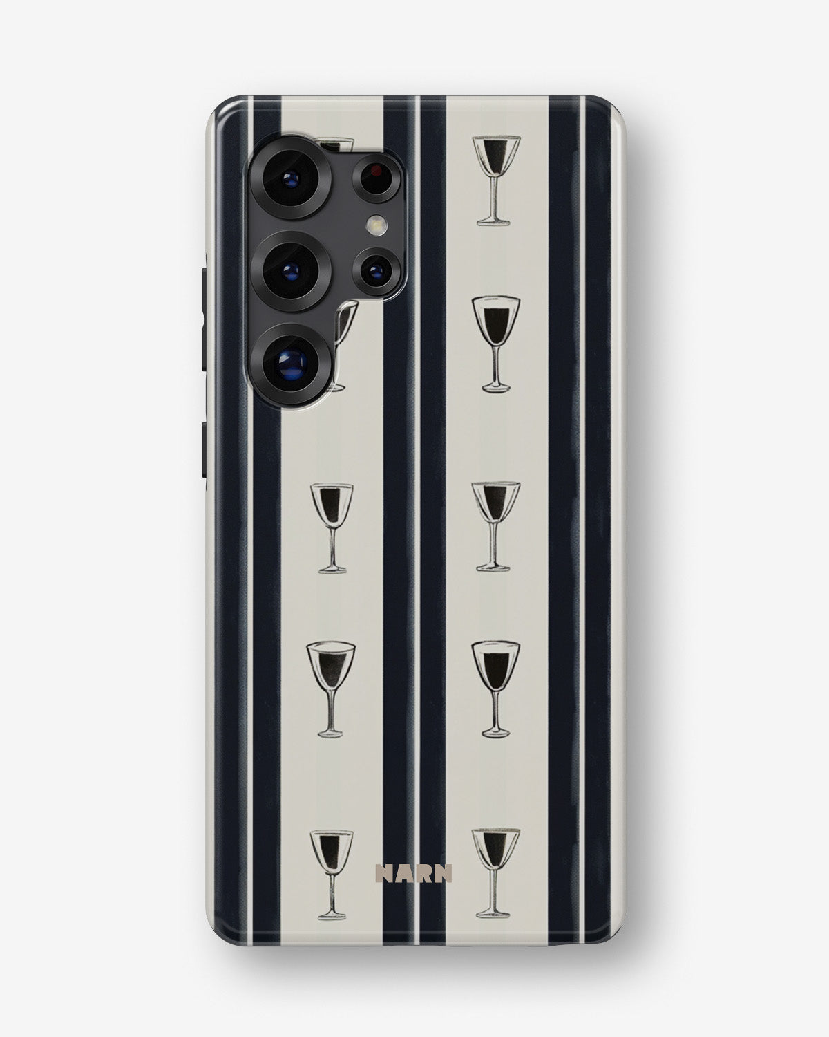 Samsung Galaxy S23 Ultra Tough Case – Sail & Sip - View 1