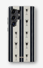 Samsung Galaxy S23 Ultra Tough Case – Sail & Sip - View 1