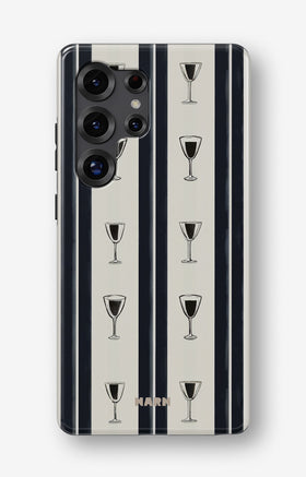 Samsung Galaxy S23 Ultra Tough Case – Sail & Sip - View 1