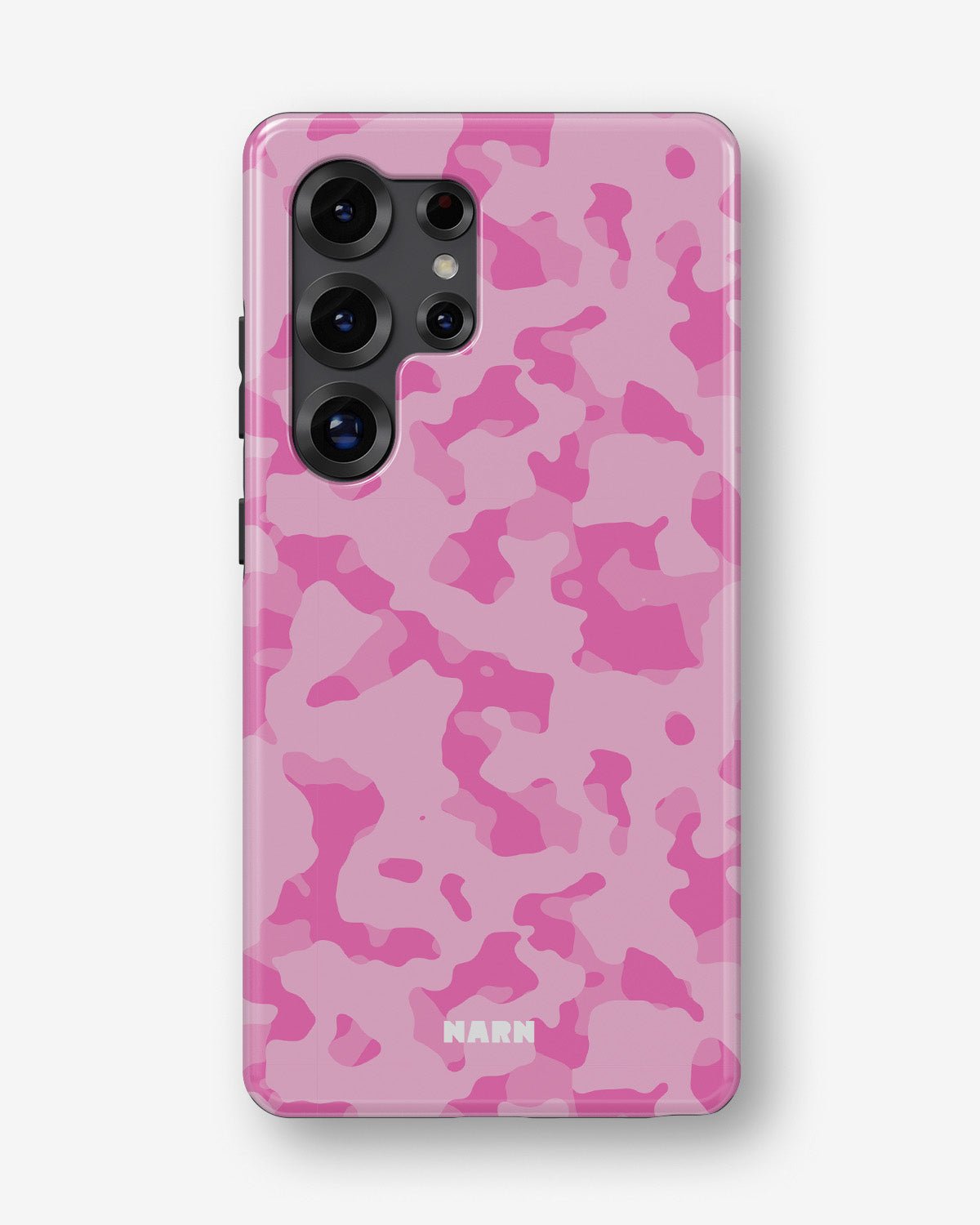 Samsung Galaxy S23 Ultra Tough Case – Riot Pink - View 1