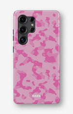 Samsung Galaxy S23 Ultra Tough Case – Riot Pink - View 1