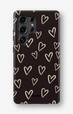 Samsung Galaxy S23 Ultra Tough Case – Secret Love - View 1