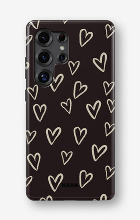 Samsung Galaxy S23 Ultra Tough Case – Secret Love - View 1