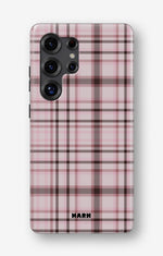 Samsung Galaxy S23 Ultra Tough Case – Plaid Skirt - View 1