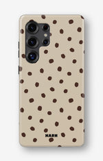 Samsung Galaxy S23 Ultra Tough Case – Cookie Dots - View 1