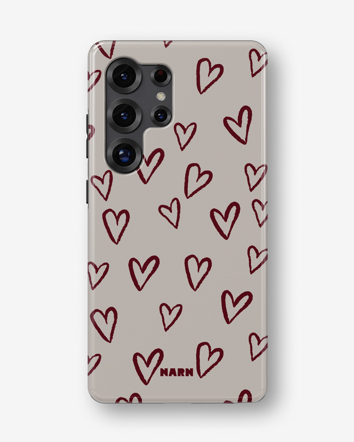 Samsung Galaxy S23 Ultra Tough Case – True Love - View 1