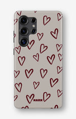 Samsung Galaxy S23 Ultra Tough Case – True Love - View 1