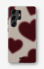 Samsung Galaxy S23 Ultra Tough Case – Heartbeat - View 1