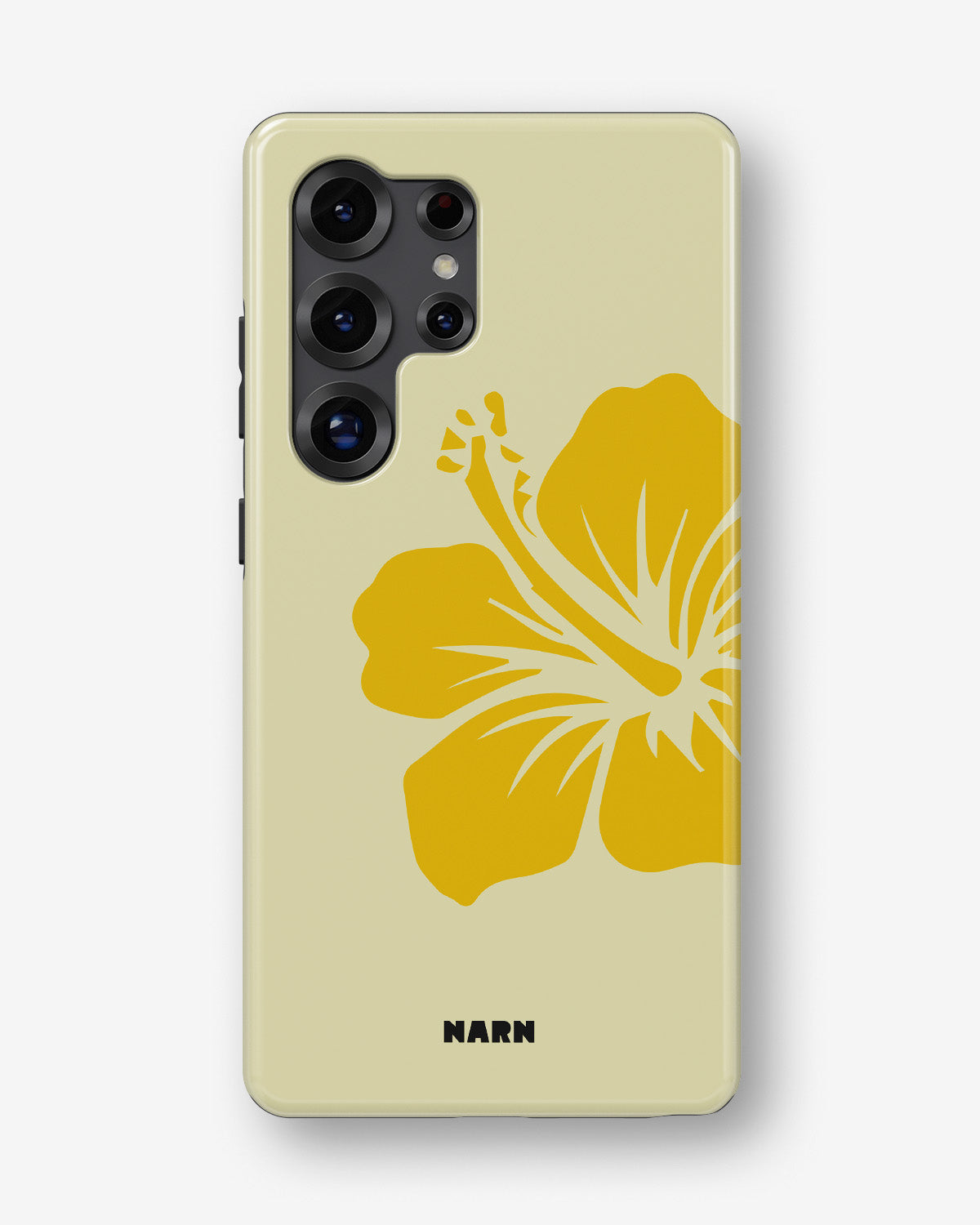 Samsung Galaxy S23 Ultra Tough Case – Golden Bloom - View 1