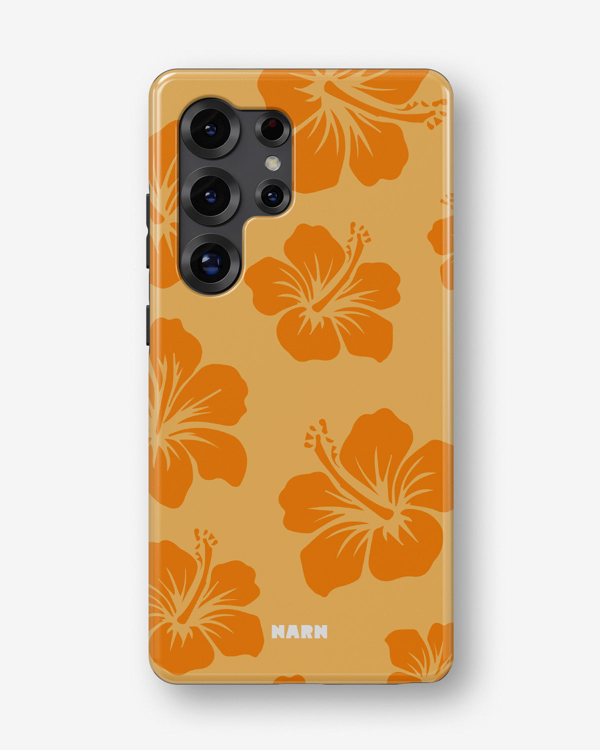 Samsung Galaxy S23 Ultra Tough Case – Sunset Bloom - View 1
